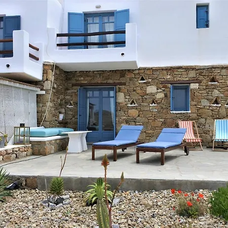 Hébergement de vacances Anna-maria Mykonos Maisonette Ii