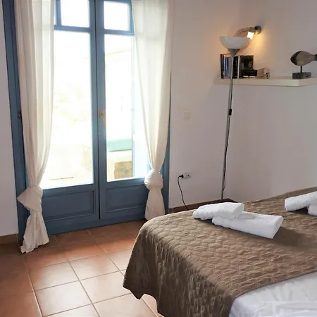Anna-maria Mykonos Maisonette Ii Hébergement de vacances