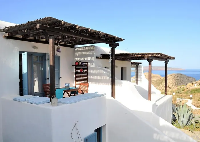 Anna-maria Mykonos Maisonette Ii 別荘 Mykonos Town