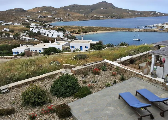 Anna-maria Mykonos Maisonette Ii