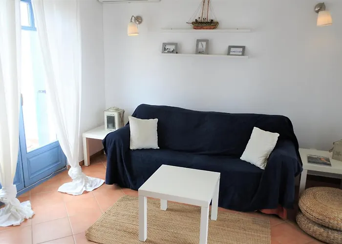 Anna-maria Mykonos Maisonette Ii 別荘 Mykonos Town