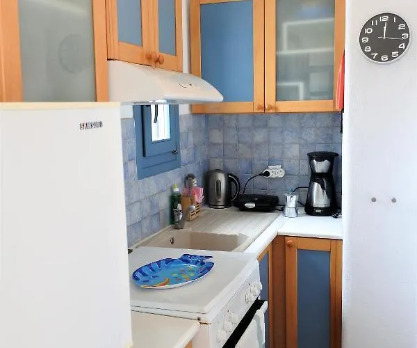 Anna-maria Mykonos Maisonette Ii *