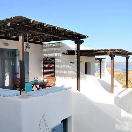 Anna-maria Mykonos Maisonette Ii 펜션 Mykonos Town