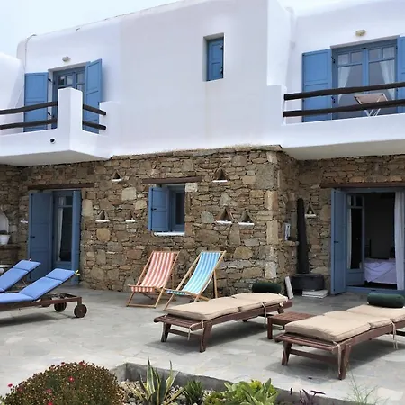 Anna-maria Mykonos Maisonette Ii
