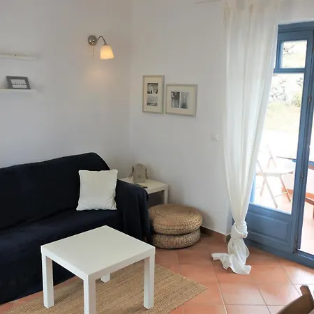 Anna-maria Mykonos Maisonette Ii Kalafatis