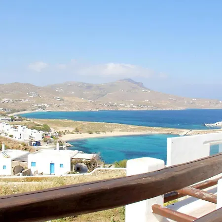 Anna-maria Mykonos Maisonette Ii * Kalafatis