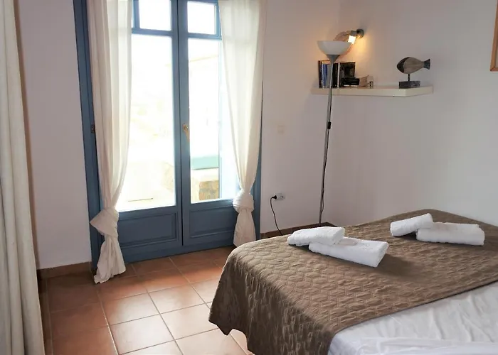 Anna-maria Mykonos Maisonette Ii Σπίτι διακοπών