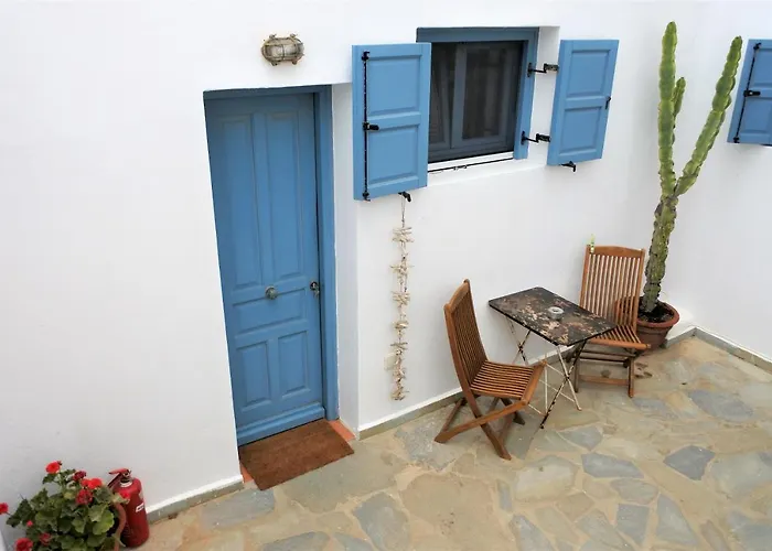 Anna-maria Mykonos Maisonette Ii Mykonos Town