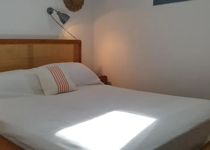 Anna-maria Mykonos Maisonette Ii 度假居