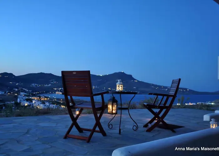 Anna-maria Mykonos Maisonette Ii Σπίτι διακοπών Mykonos Town