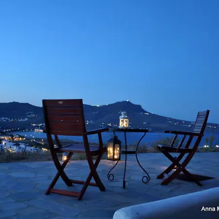 Anna-maria Mykonos Maisonette Ii Дом отдыха Mykonos Town